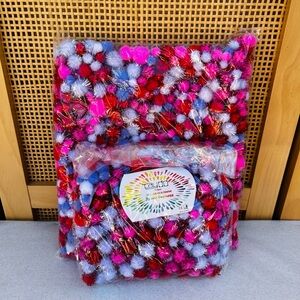 Pom Poms Assorted